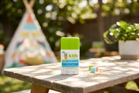 Babyganics Kids Mineral Sunscreen Stick SPF 50
