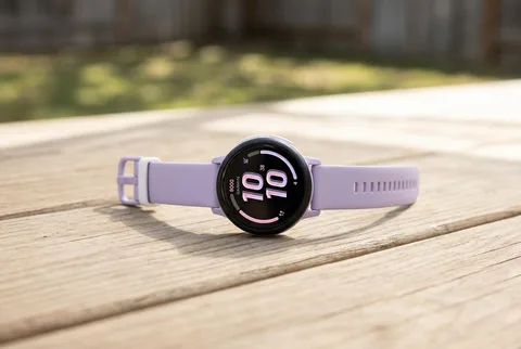 Garmin Bounce 2 Kids' Smartwatch (Light Purple)