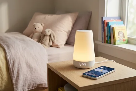 Hatch Rest (2nd Generation) light and sound device