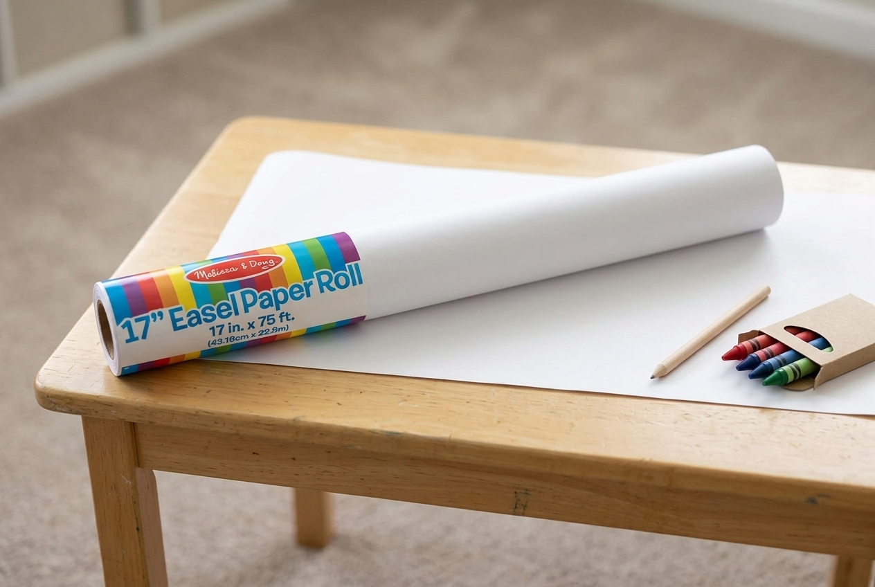 Melissa & Doug Easel Paper Roll product photo