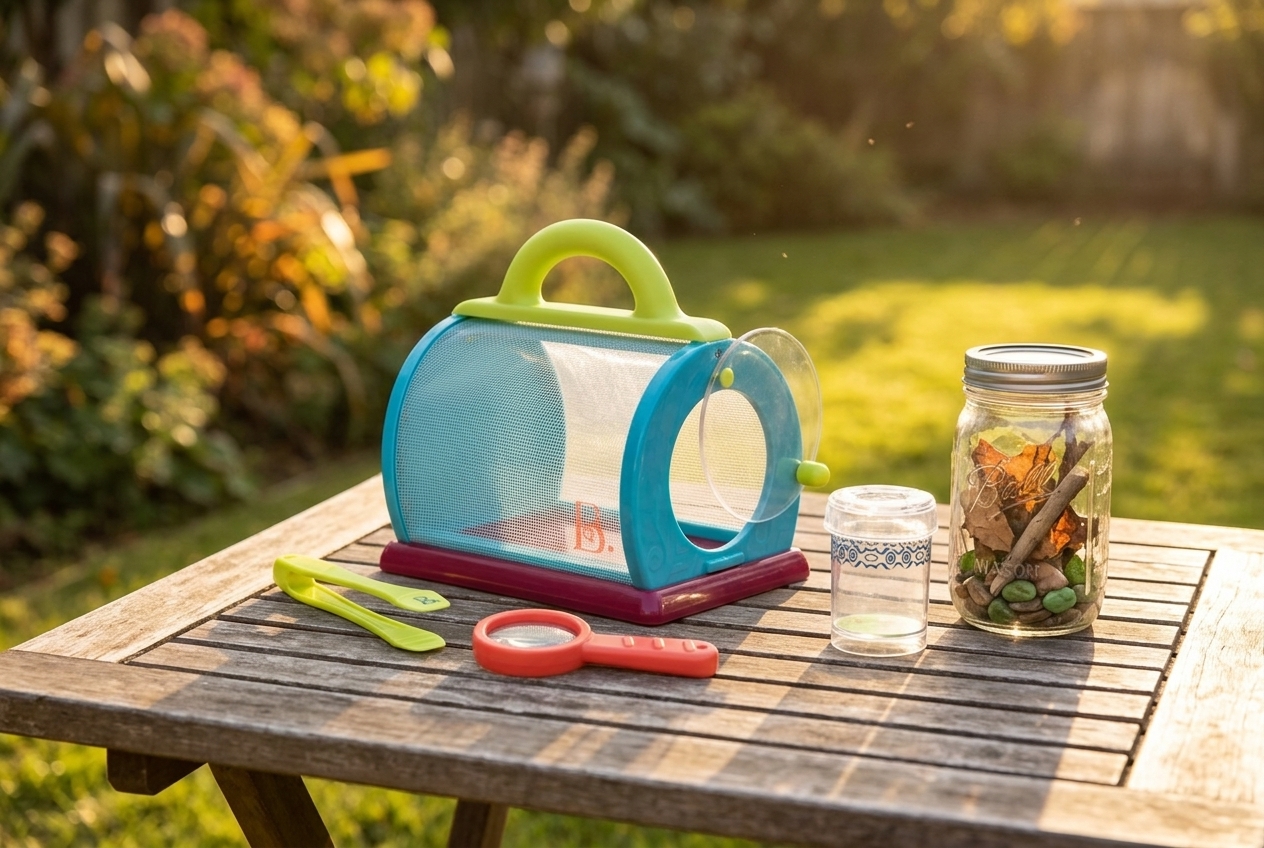 Bug Bungalow bug catcher for kids