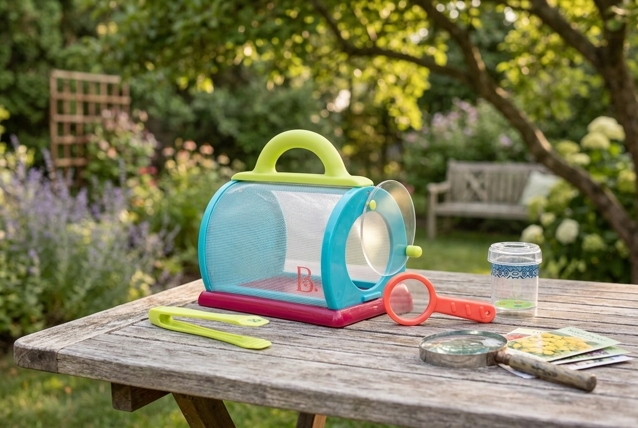 Bug Bungalow bug catcher